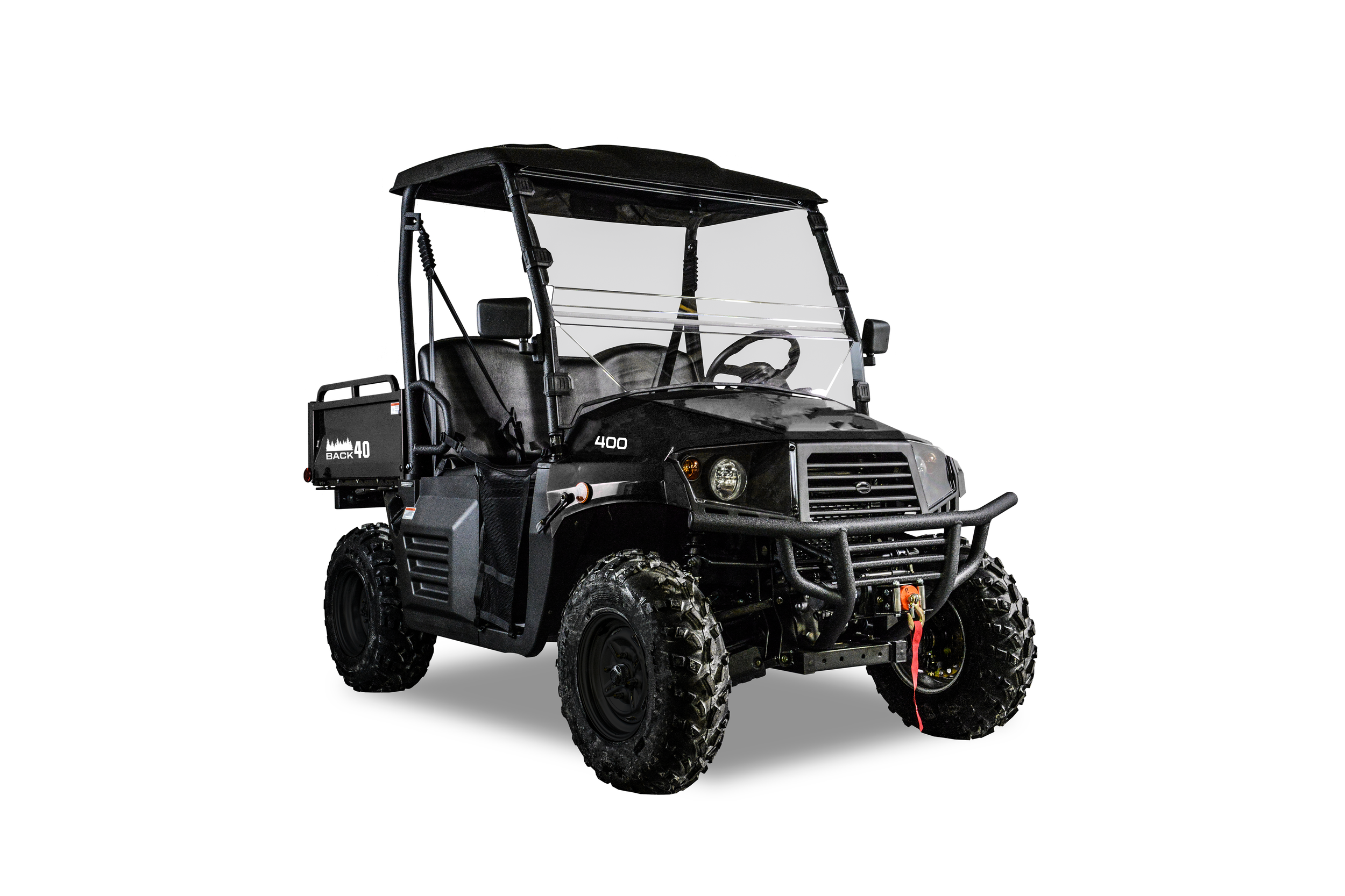 Back 40 — Hisun University